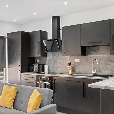 Cowgate Luxury Apartments Peterborough Luaran gambar