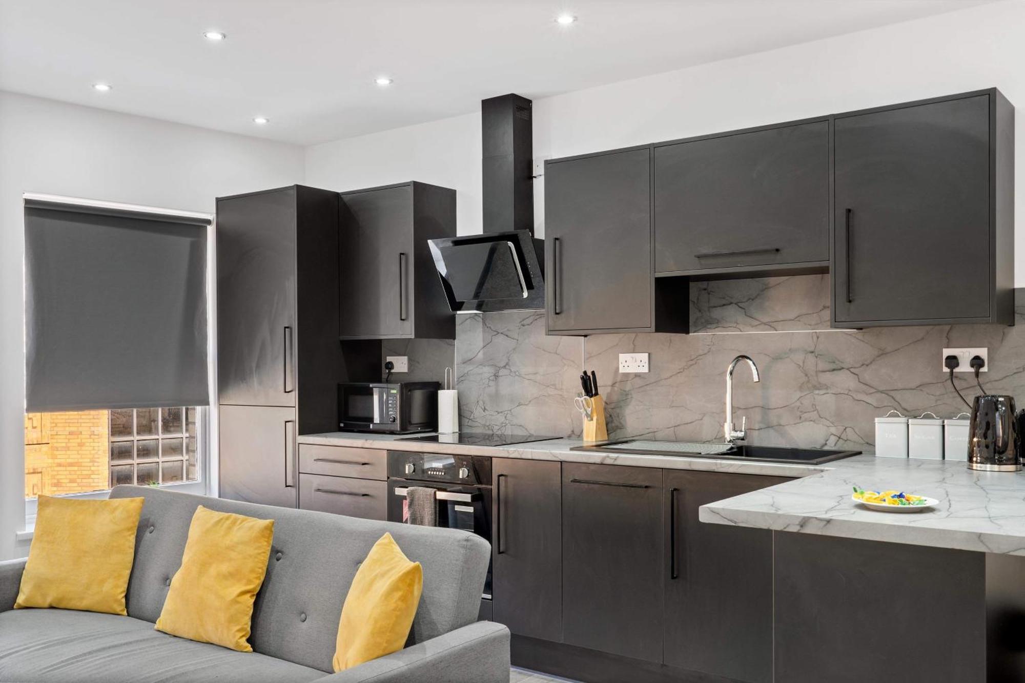Cowgate Luxury Apartments Peterborough Luaran gambar