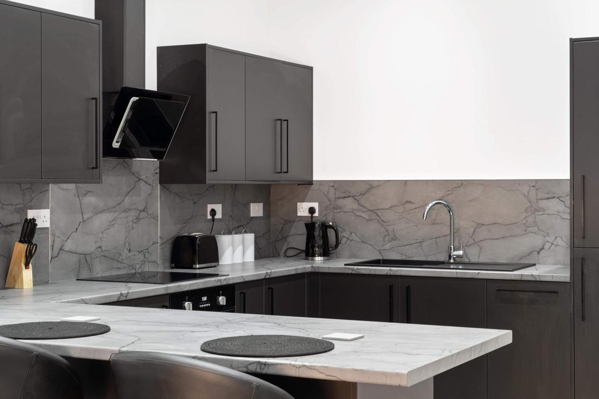 Cowgate Luxury Apartments Peterborough Luaran gambar