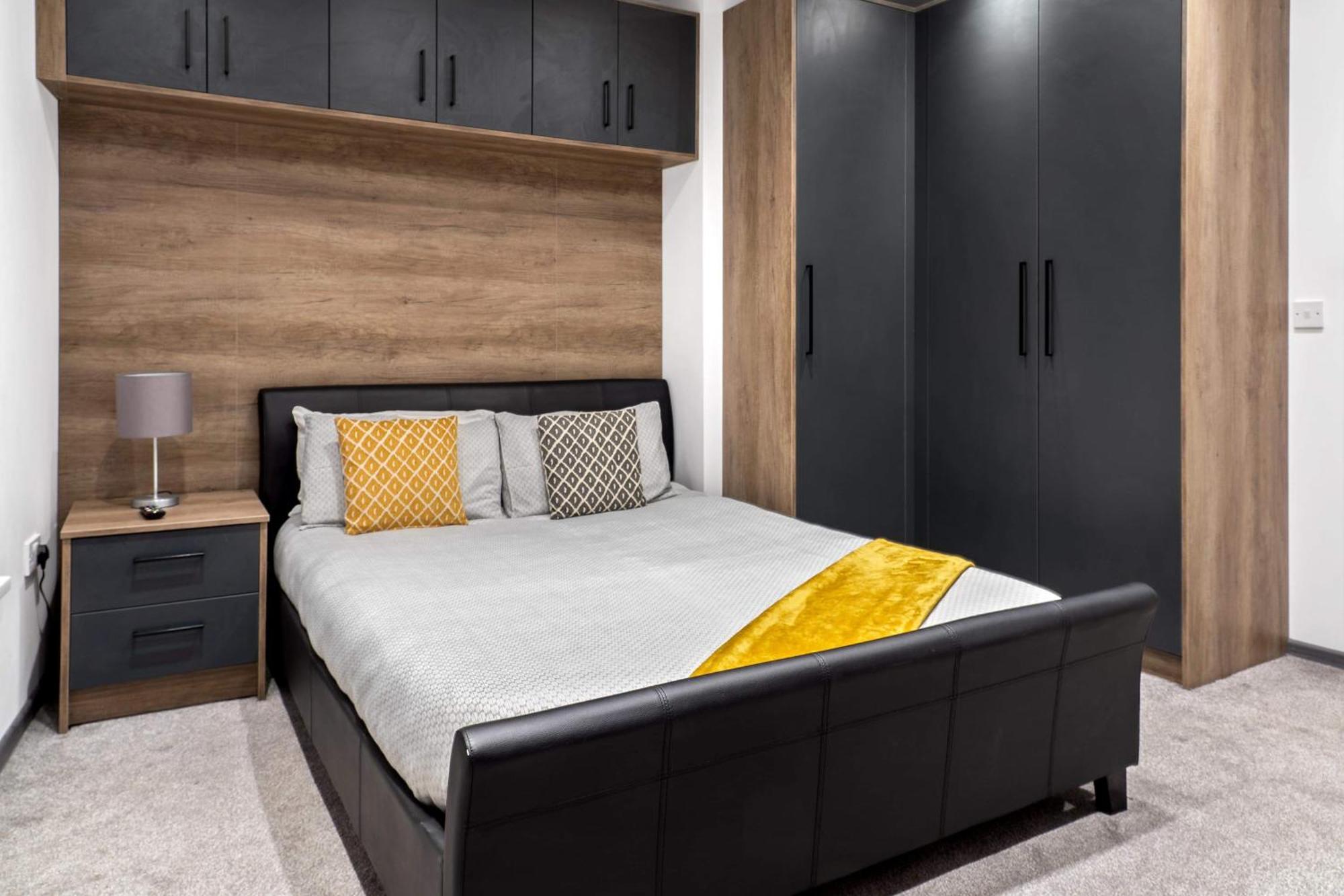 Cowgate Luxury Apartments Peterborough Luaran gambar