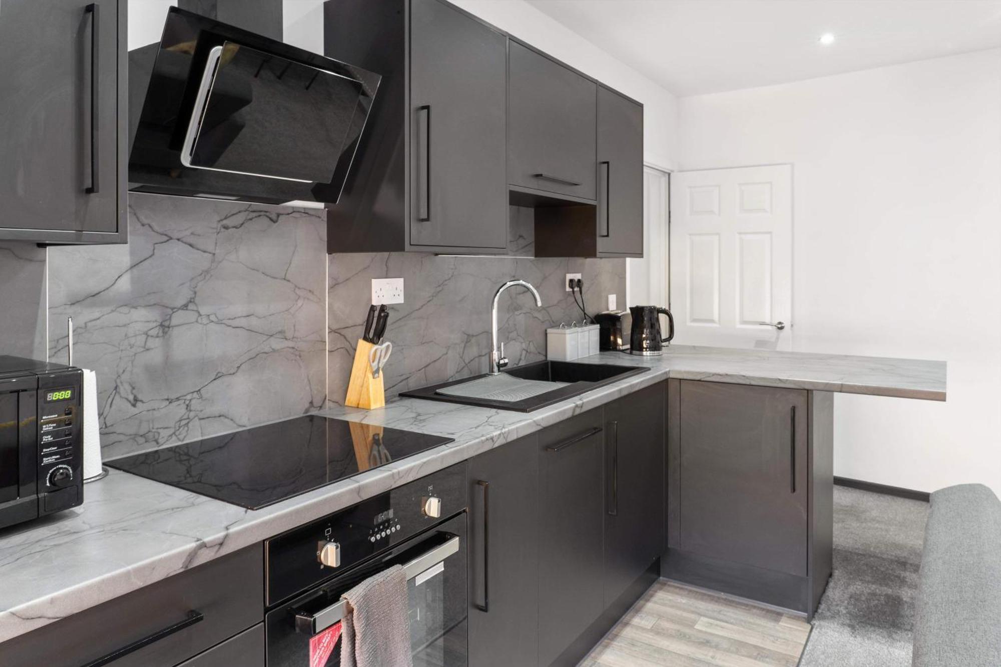 Cowgate Luxury Apartments Peterborough Luaran gambar