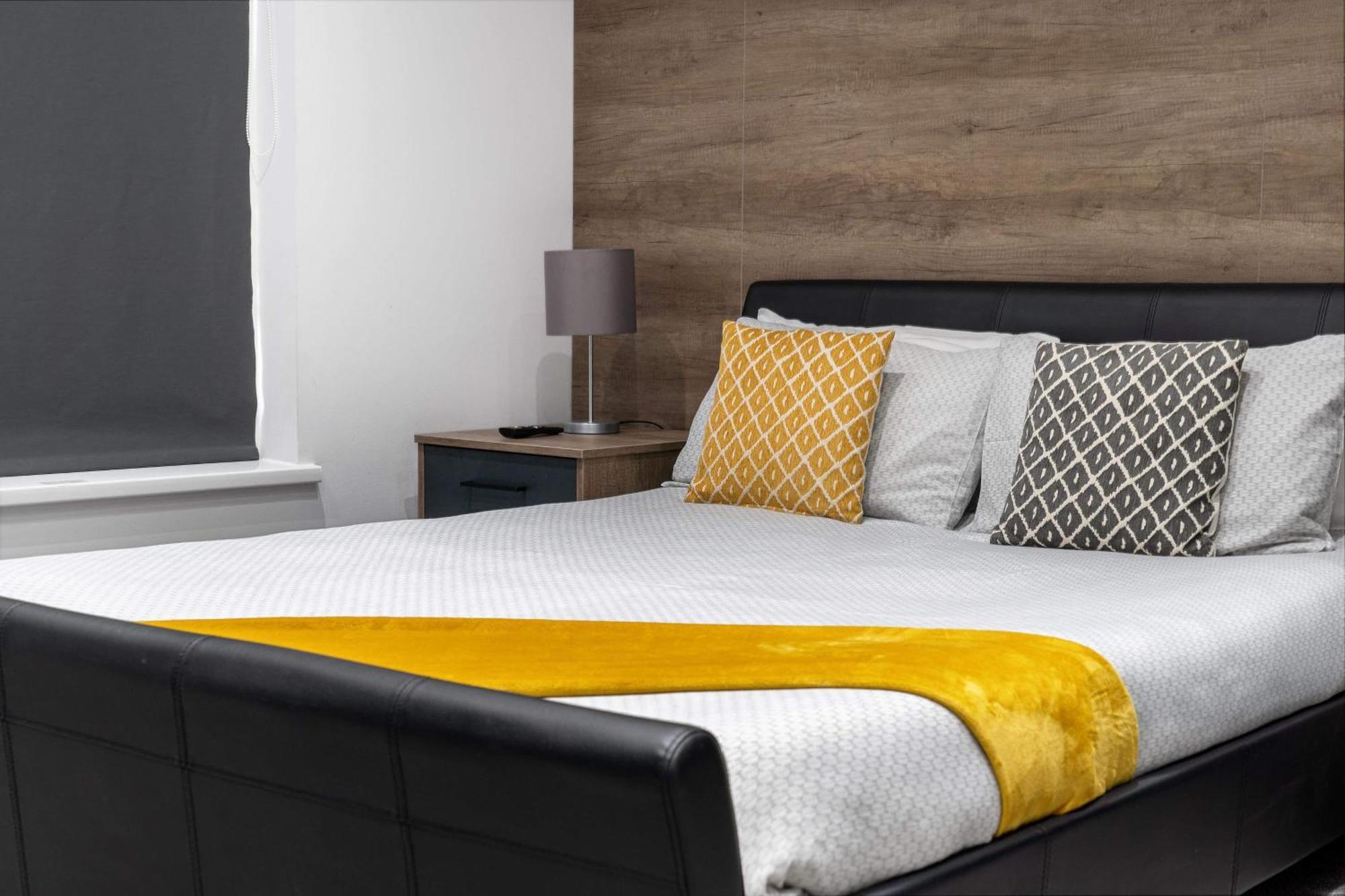 Cowgate Luxury Apartments Peterborough Luaran gambar