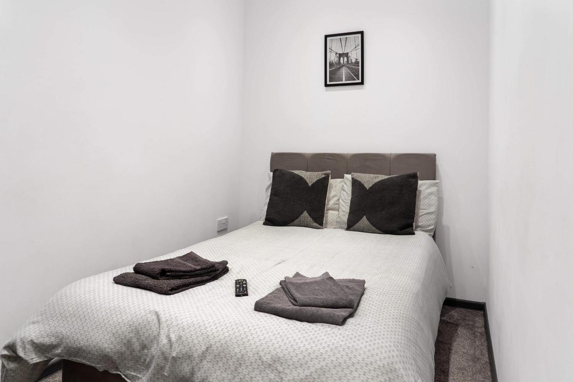 Cowgate Luxury Apartments Peterborough Luaran gambar