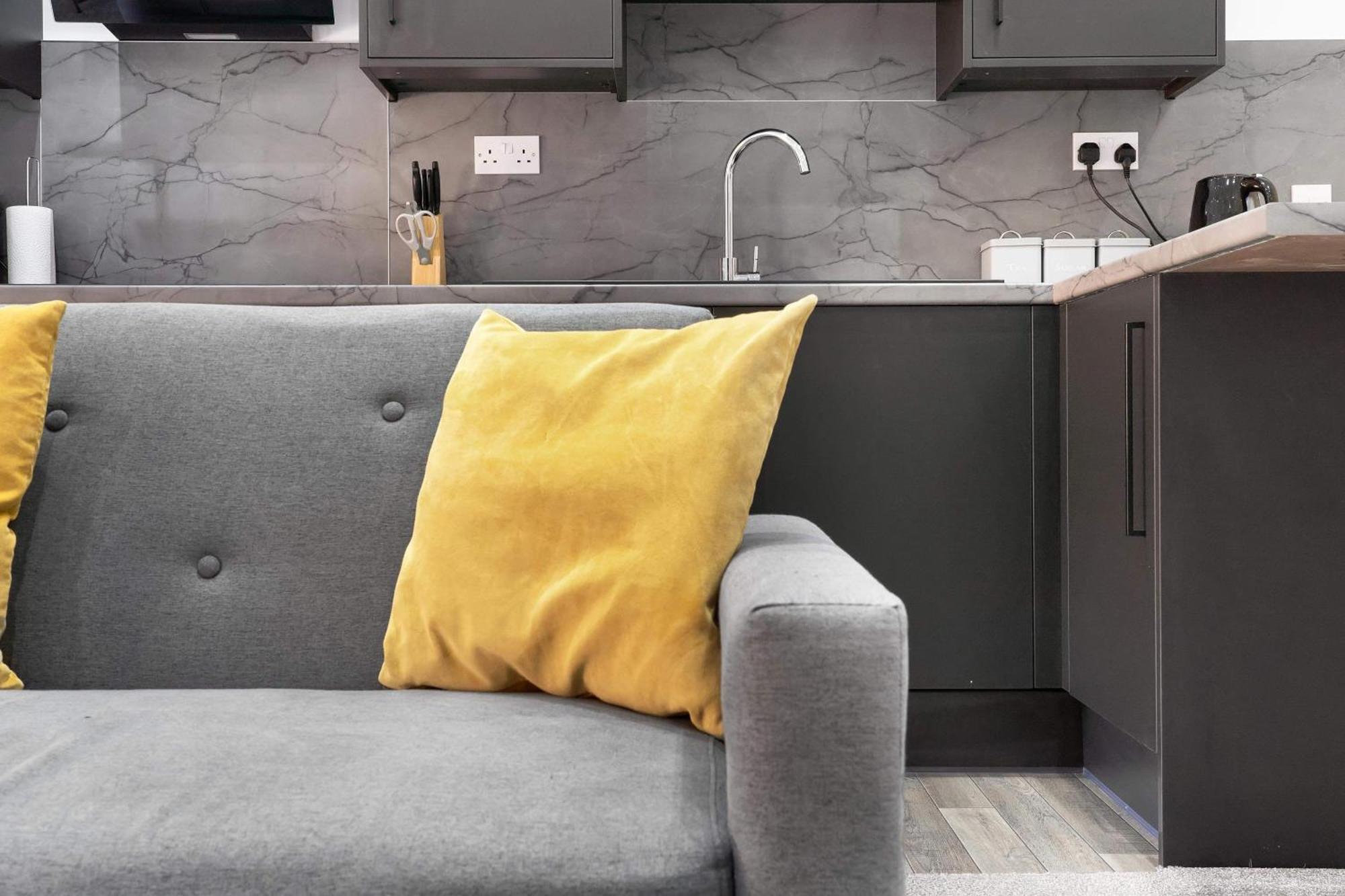 Cowgate Luxury Apartments Peterborough Luaran gambar