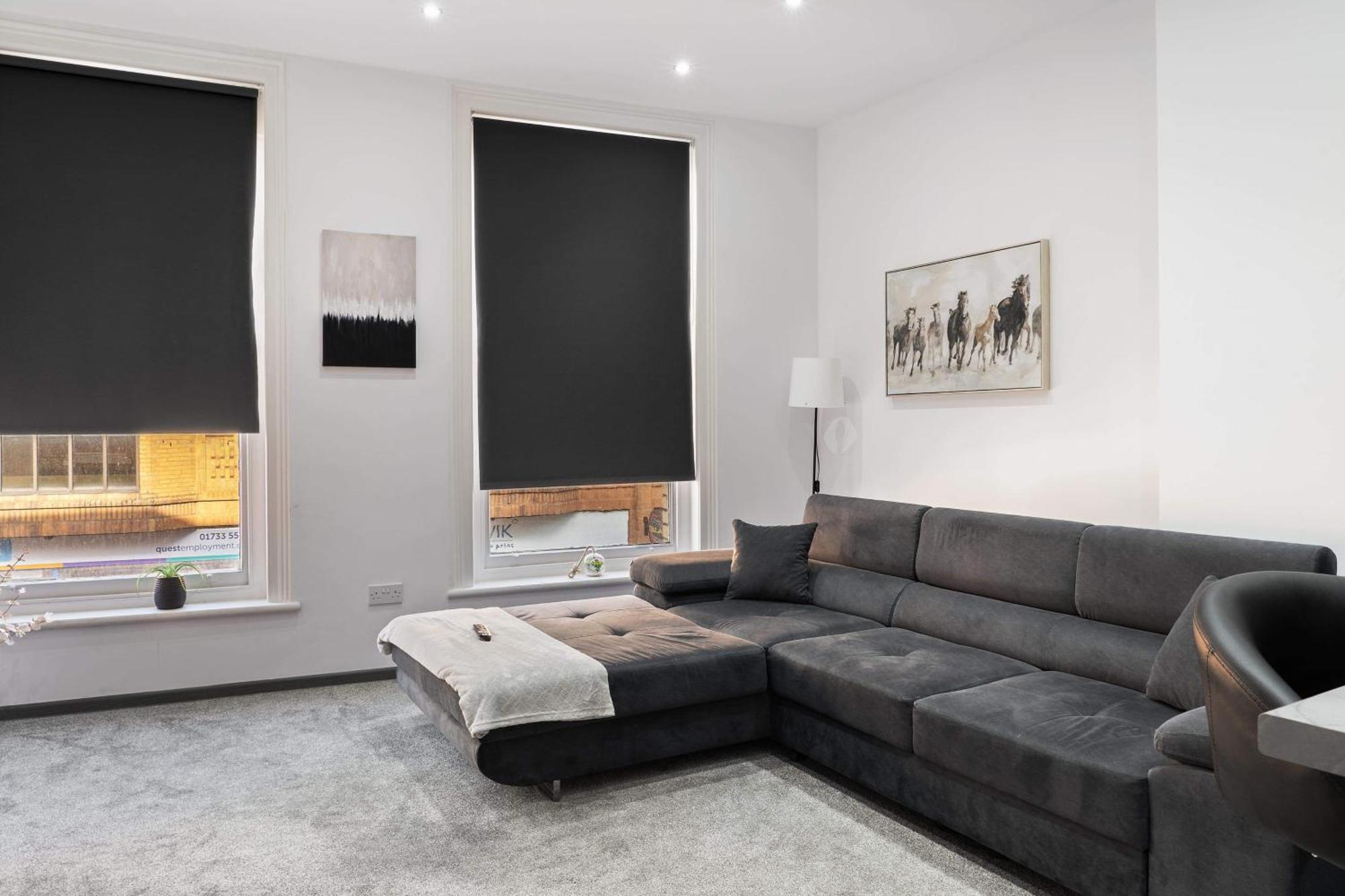 Cowgate Luxury Apartments Peterborough Luaran gambar