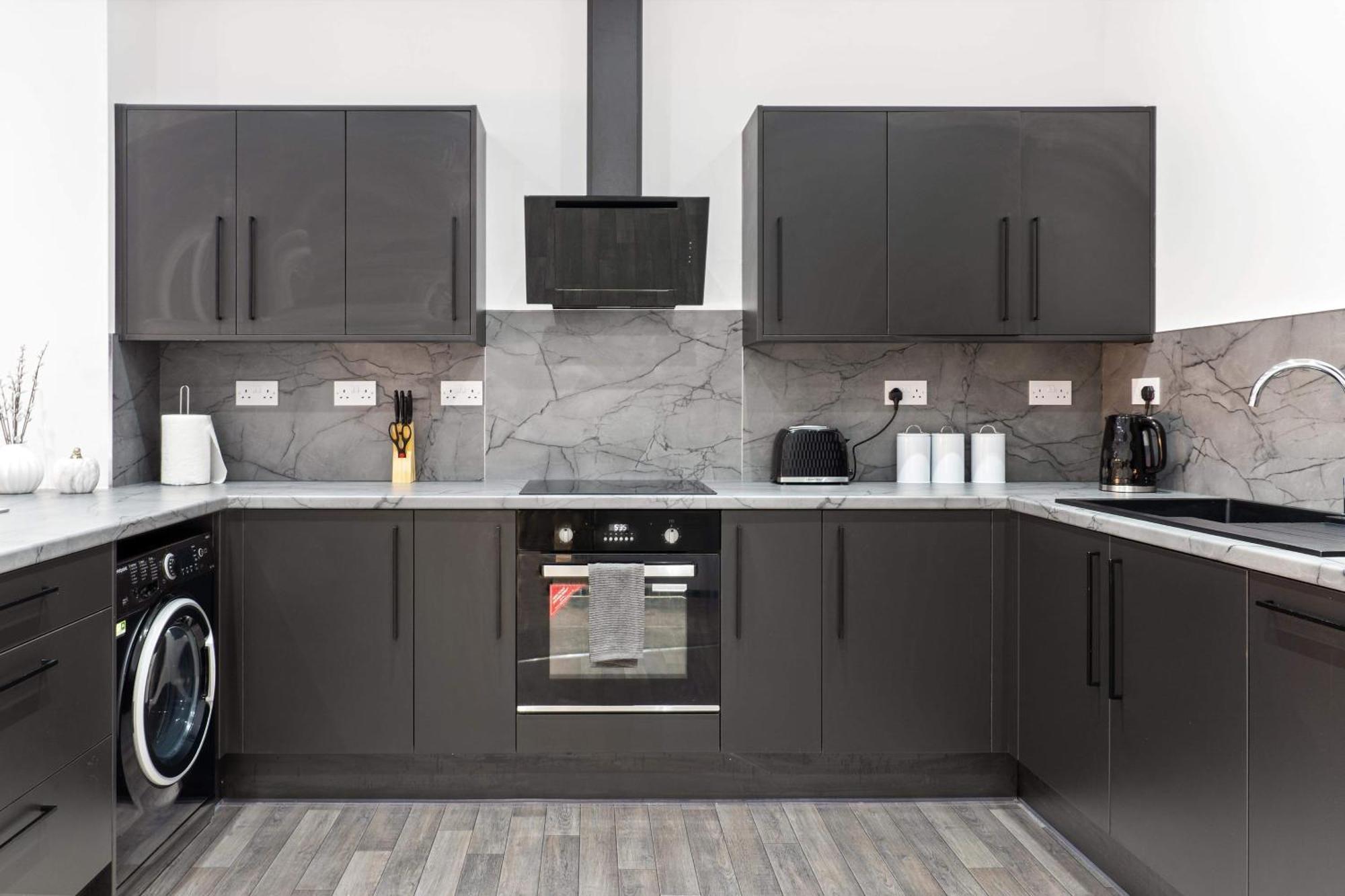 Cowgate Luxury Apartments Peterborough Luaran gambar