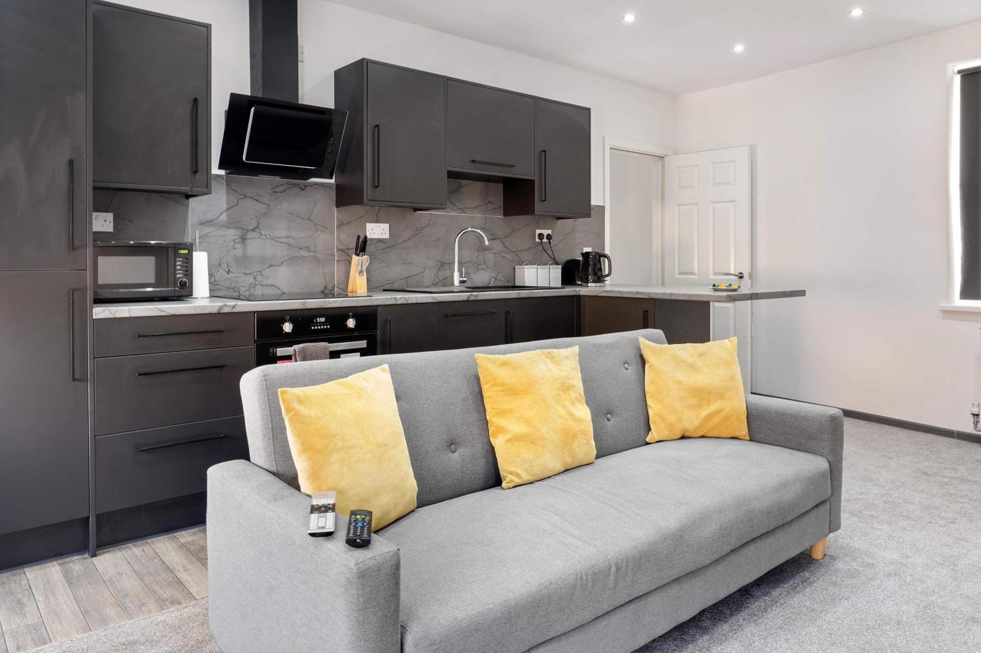 Cowgate Luxury Apartments Peterborough Luaran gambar