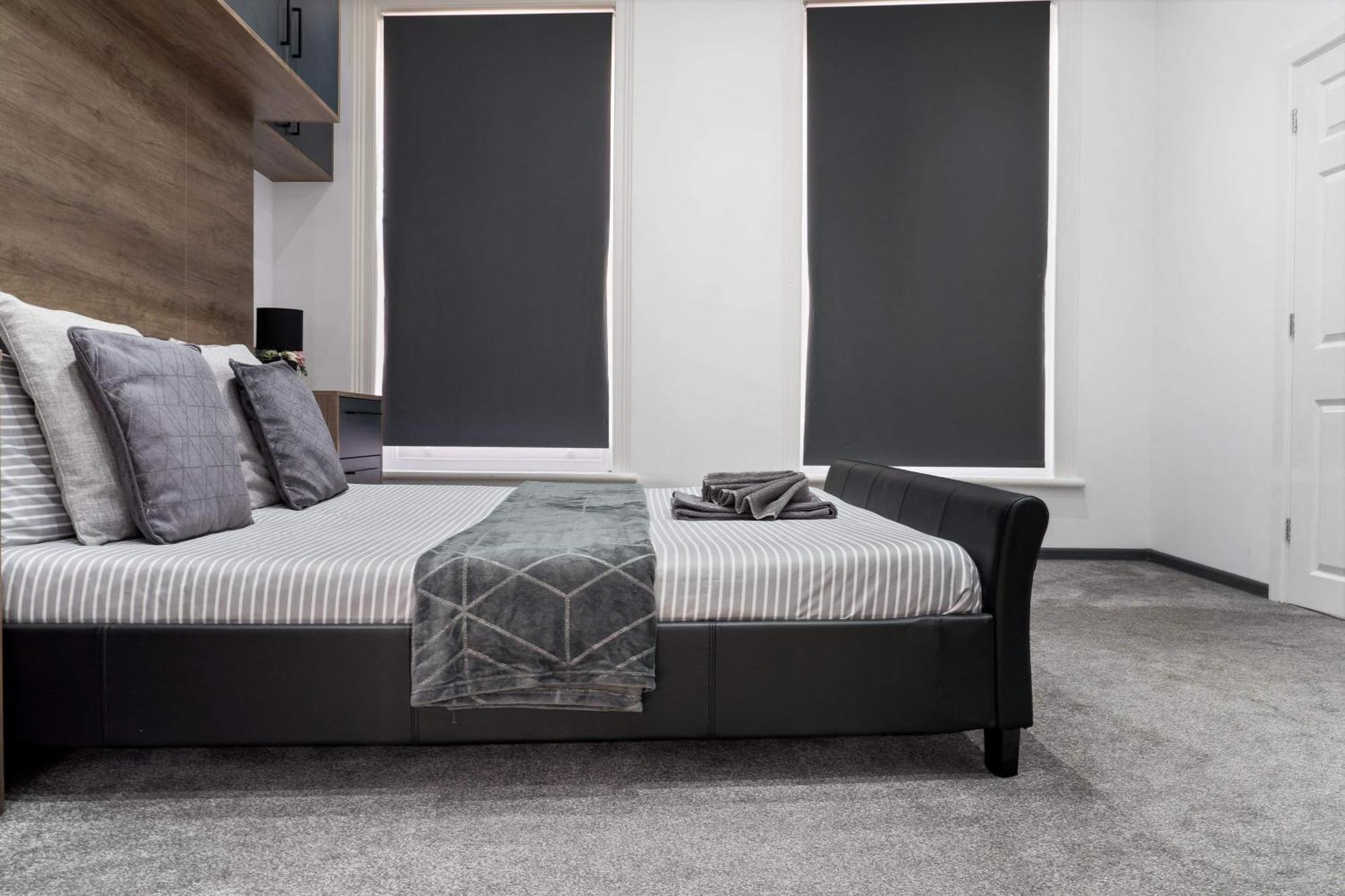 Cowgate Luxury Apartments Peterborough Luaran gambar