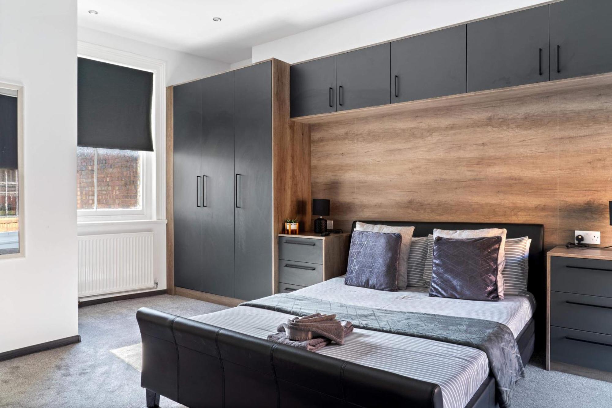 Cowgate Luxury Apartments Peterborough Luaran gambar